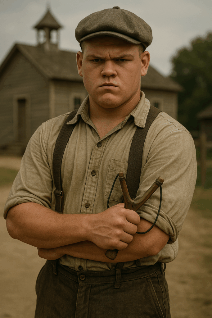 Vernon Fitch Bully - Henry Memoirs of a Killer