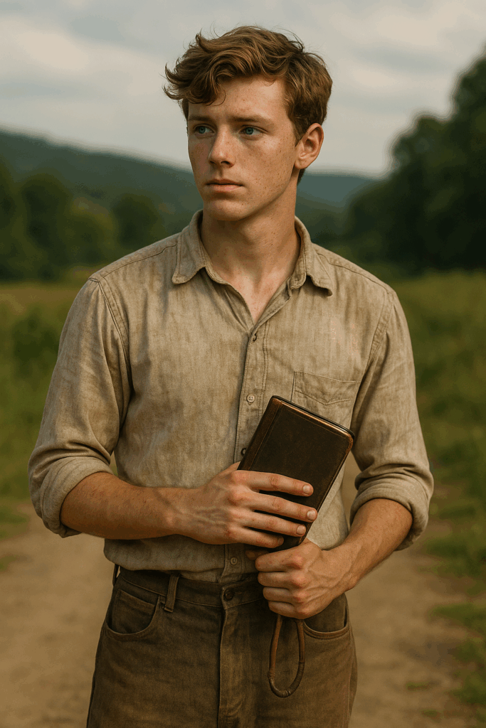 Henry Poole main protagonist in the novel Henry Memoirs of a Killer