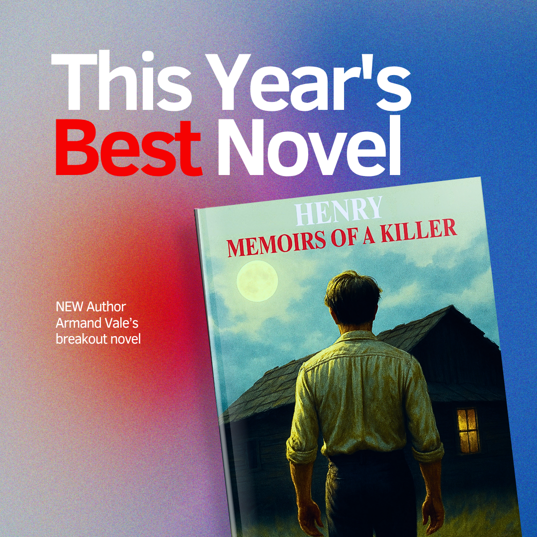 Henry Memoirs of a Killer, This year's best novel